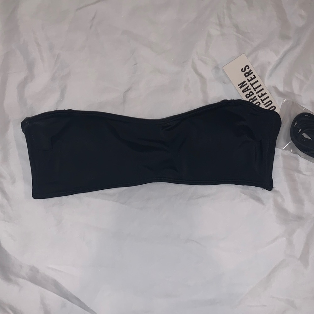 Bandeau Bikini Top